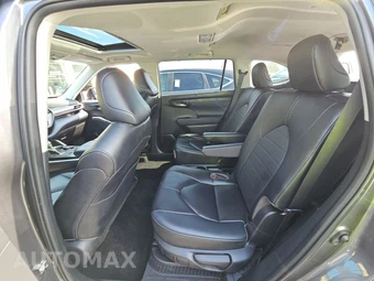 2023 Toyota Highlander Hybrid XLE - miniatura 13