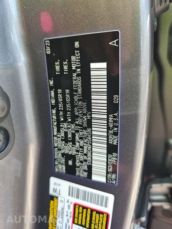 2023 Toyota Highlander Hybrid XLE - miniatura 14