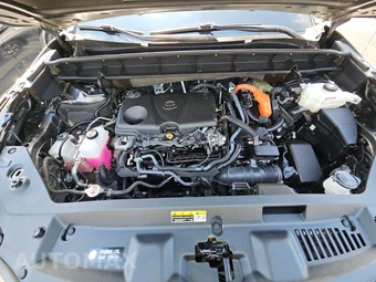 2023 Toyota Highlander Hybrid XLE - miniatura 15