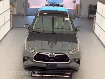 2023 Toyota Highlander Hybrid XLE - miniatura 2