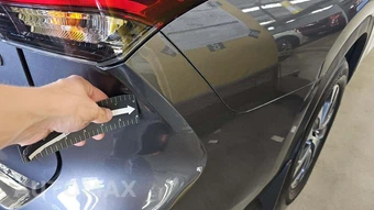 2023 Toyota Highlander Hybrid XLE - miniatura 25
