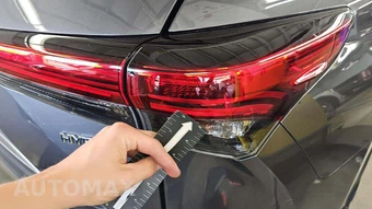 2023 Toyota Highlander Hybrid XLE - miniatura 28