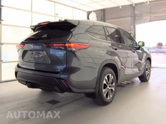 2023 Toyota Highlander Hybrid XLE - miniatura 4