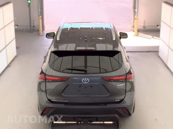 2023 Toyota Highlander Hybrid XLE - miniatura 5