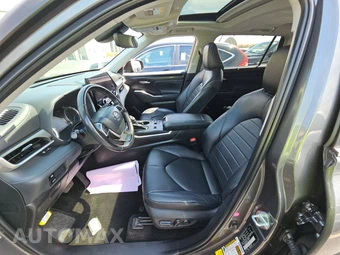 2023 Toyota Highlander Hybrid XLE - miniatura 7