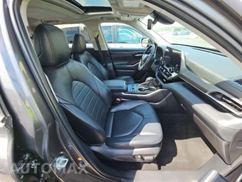 2023 Toyota Highlander Hybrid XLE - miniatura 8