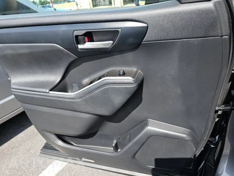 2023 Toyota Highlander Hybrid XLE - miniatura 9