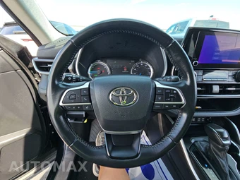 2023 Toyota Highlander Hybrid XLE - miniatura 10