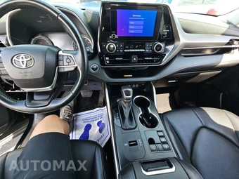 2023 Toyota Highlander Hybrid XLE - miniatura 11
