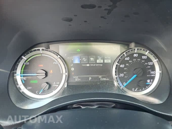 2023 Toyota Highlander Hybrid XLE - miniatura 12