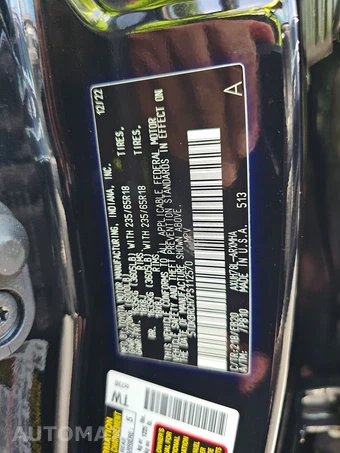 2023 Toyota Highlander Hybrid XLE - miniatura 14