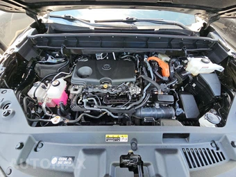 2023 Toyota Highlander Hybrid XLE - miniatura 15