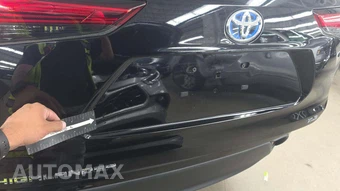 2023 Toyota Highlander Hybrid XLE - miniatura 30