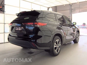 2023 Toyota Highlander Hybrid XLE - miniatura 4