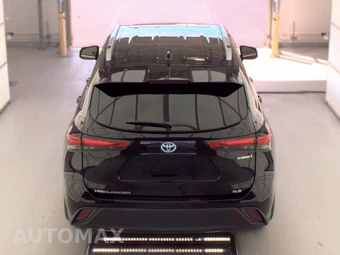 2023 Toyota Highlander Hybrid XLE - miniatura 5