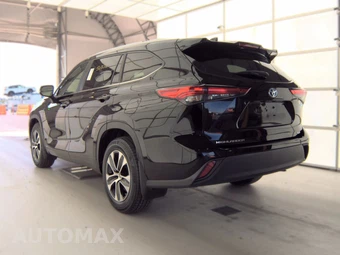 2023 Toyota Highlander Hybrid XLE - miniatura 6