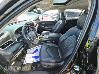 2023 Toyota Highlander Hybrid XLE - miniatura 7