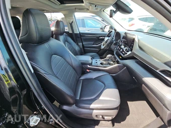 2023 Toyota Highlander Hybrid XLE - miniatura 8