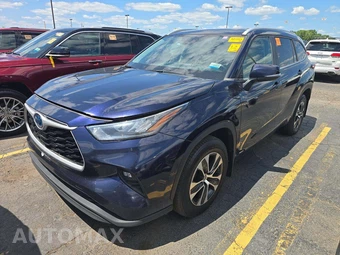 2023 Toyota Highlander Hybrid XLE