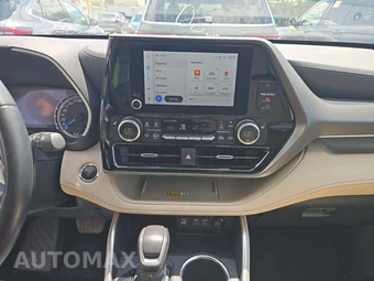 2023 Toyota Highlander Hybrid XLE - miniatura 10