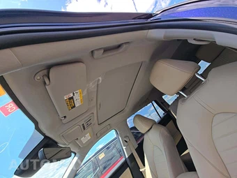 2023 Toyota Highlander Hybrid XLE - miniatura 11