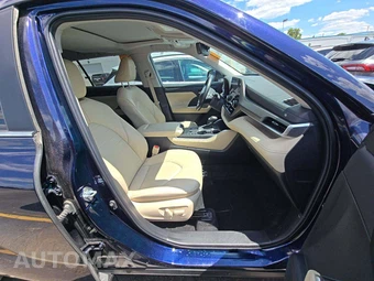 2023 Toyota Highlander Hybrid XLE - miniatura 19