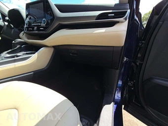 2023 Toyota Highlander Hybrid XLE - miniatura 20