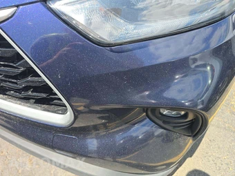 2023 Toyota Highlander Hybrid XLE - miniatura 23