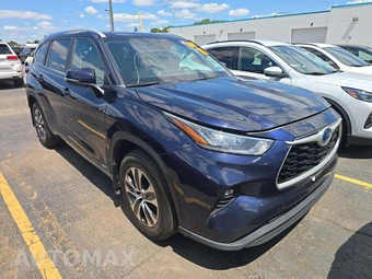 2023 Toyota Highlander Hybrid XLE - miniatura 4