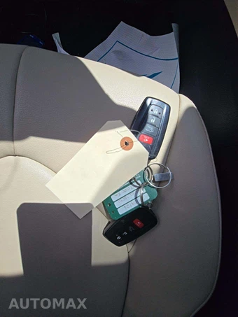2023 Toyota Highlander Hybrid XLE - miniatura 8