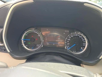 2023 Toyota Highlander Hybrid XLE - miniatura 9