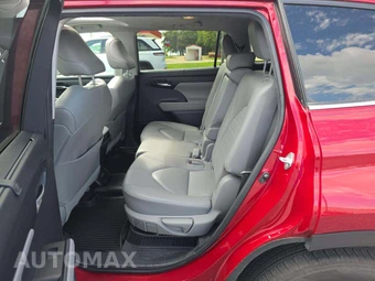 2023 Toyota Highlander Hybrid XLE - miniatura 10