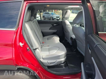2023 Toyota Highlander Hybrid XLE - miniatura 14