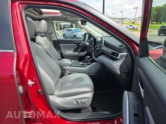 2023 Toyota Highlander Hybrid XLE - miniatura 16