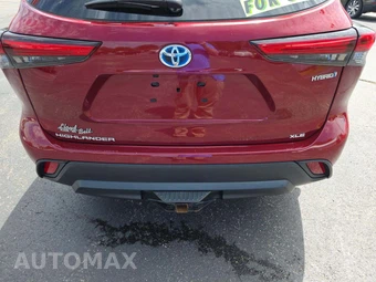 2023 Toyota Highlander Hybrid XLE - miniatura 21