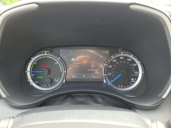 2023 Toyota Highlander Hybrid XLE - miniatura 6