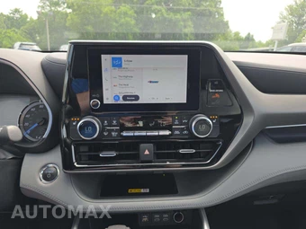 2023 Toyota Highlander Hybrid XLE - miniatura 7