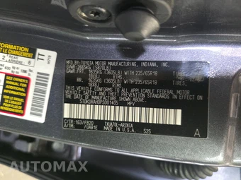 2023 Toyota Highlander L - miniatura 15