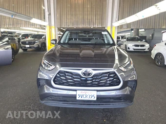 2023 Toyota Highlander L - miniatura 2