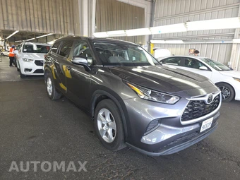 2023 Toyota Highlander L - miniatura 3
