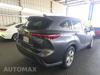 2023 Toyota Highlander L - miniatura 4