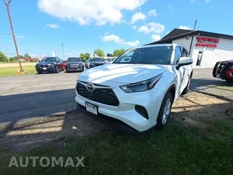 2023 Toyota Highlander L