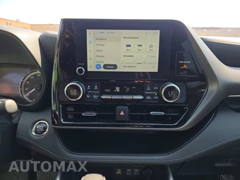 2023 Toyota Highlander L - miniatura 11
