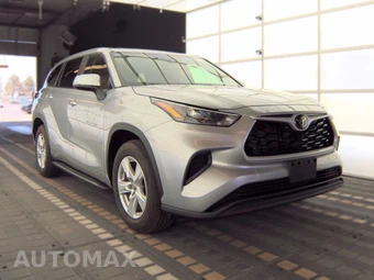 2023 Toyota Highlander L - miniatura 3