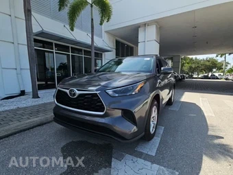 2023 Toyota Highlander L