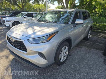 2023 Toyota Highlander L