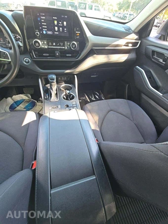 2023 Toyota Highlander L - miniatura 10