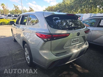 2023 Toyota Highlander L - miniatura 2