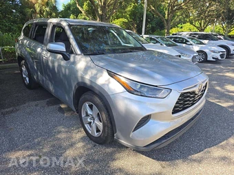 2023 Toyota Highlander L - miniatura 4