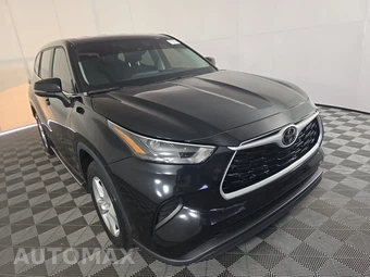 2023 Toyota Highlander L – miniatura 3